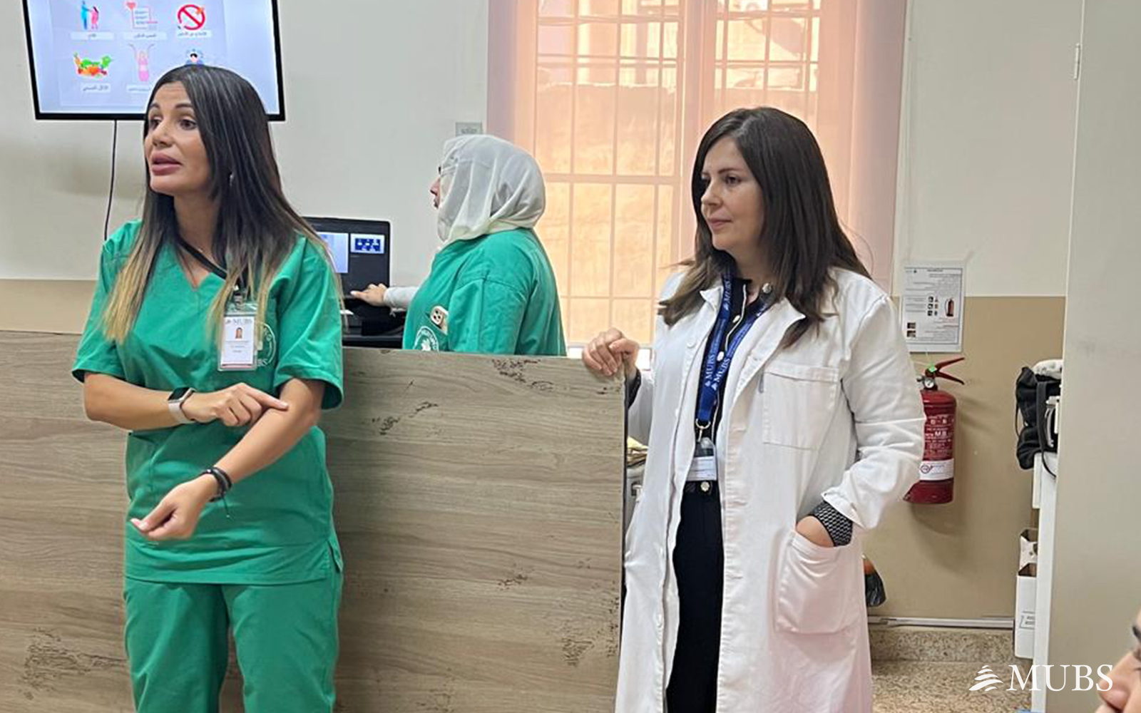 Nursing Students Conduct Community Awareness Sessions on Cervical Cancer & Vaccination